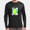 Long Sleeve PosiCharge ® Competitor™ Tee Thumbnail