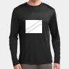 Long Sleeve PosiCharge ® Competitor™ Tee Thumbnail