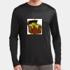 Long Sleeve PosiCharge ® Competitor™ Tee Thumbnail