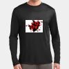 Long Sleeve PosiCharge ® Competitor™ Tee Thumbnail