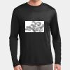 Long Sleeve PosiCharge ® Competitor™ Tee Thumbnail