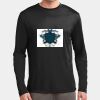 Long Sleeve PosiCharge ® Competitor™ Tee Thumbnail