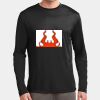 Long Sleeve PosiCharge ® Competitor™ Tee Thumbnail