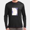 Long Sleeve PosiCharge ® Competitor™ Tee Thumbnail