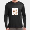 Long Sleeve PosiCharge ® Competitor™ Tee Thumbnail