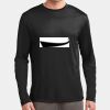 Long Sleeve PosiCharge ® Competitor™ Tee Thumbnail