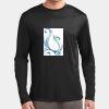 Long Sleeve PosiCharge ® Competitor™ Tee Thumbnail
