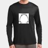 Long Sleeve PosiCharge ® Competitor™ Tee Thumbnail