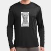 Long Sleeve PosiCharge ® Competitor™ Tee Thumbnail