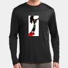 Long Sleeve PosiCharge ® Competitor™ Tee Thumbnail