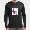 Long Sleeve PosiCharge ® Competitor™ Tee Thumbnail
