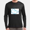 Long Sleeve PosiCharge ® Competitor™ Tee Thumbnail