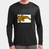 Long Sleeve PosiCharge ® Competitor™ Tee Thumbnail