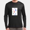 Long Sleeve PosiCharge ® Competitor™ Tee Thumbnail