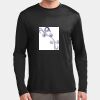 Long Sleeve PosiCharge ® Competitor™ Tee Thumbnail