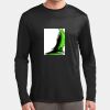 Long Sleeve PosiCharge ® Competitor™ Tee Thumbnail