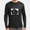 Long Sleeve PosiCharge ® Competitor™ Tee Thumbnail