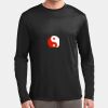 Long Sleeve PosiCharge ® Competitor™ Tee Thumbnail