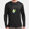 Long Sleeve PosiCharge ® Competitor™ Tee Thumbnail