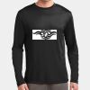 Long Sleeve PosiCharge ® Competitor™ Tee Thumbnail