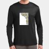 Long Sleeve PosiCharge ® Competitor™ Tee Thumbnail