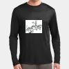 Long Sleeve PosiCharge ® Competitor™ Tee Thumbnail