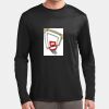 Long Sleeve PosiCharge ® Competitor™ Tee Thumbnail