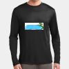 Long Sleeve PosiCharge ® Competitor™ Tee Thumbnail