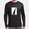 Long Sleeve PosiCharge ® Competitor™ Tee Thumbnail