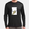 Long Sleeve PosiCharge ® Competitor™ Tee Thumbnail