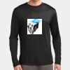 Long Sleeve PosiCharge ® Competitor™ Tee Thumbnail