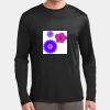 Long Sleeve PosiCharge ® Competitor™ Tee Thumbnail