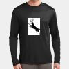 Long Sleeve PosiCharge ® Competitor™ Tee Thumbnail
