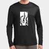 Long Sleeve PosiCharge ® Competitor™ Tee Thumbnail
