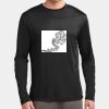 Long Sleeve PosiCharge ® Competitor™ Tee Thumbnail