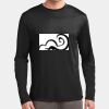 Long Sleeve PosiCharge ® Competitor™ Tee Thumbnail