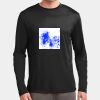 Long Sleeve PosiCharge ® Competitor™ Tee Thumbnail