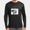 Long Sleeve PosiCharge ® Competitor™ Tee Thumbnail