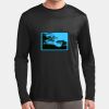 Long Sleeve PosiCharge ® Competitor™ Tee Thumbnail