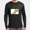 Long Sleeve PosiCharge ® Competitor™ Tee Thumbnail