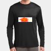 Long Sleeve PosiCharge ® Competitor™ Tee Thumbnail