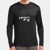 Long Sleeve PosiCharge ® Competitor™ Tee Thumbnail