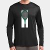 Long Sleeve PosiCharge ® Competitor™ Tee Thumbnail