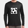 Long Sleeve PosiCharge ® Competitor™ Tee Thumbnail