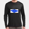 Long Sleeve PosiCharge ® Competitor™ Tee Thumbnail