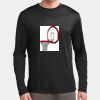 Long Sleeve PosiCharge ® Competitor™ Tee Thumbnail