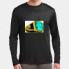 Long Sleeve PosiCharge ® Competitor™ Tee Thumbnail