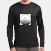 Long Sleeve PosiCharge ® Competitor™ Tee Thumbnail