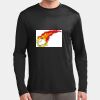 Long Sleeve PosiCharge ® Competitor™ Tee Thumbnail