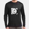 Long Sleeve PosiCharge ® Competitor™ Tee Thumbnail
